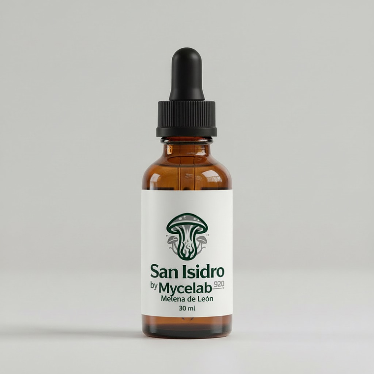 Extracto Melena de Leon 1