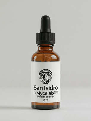 Extracto Melena de Leon