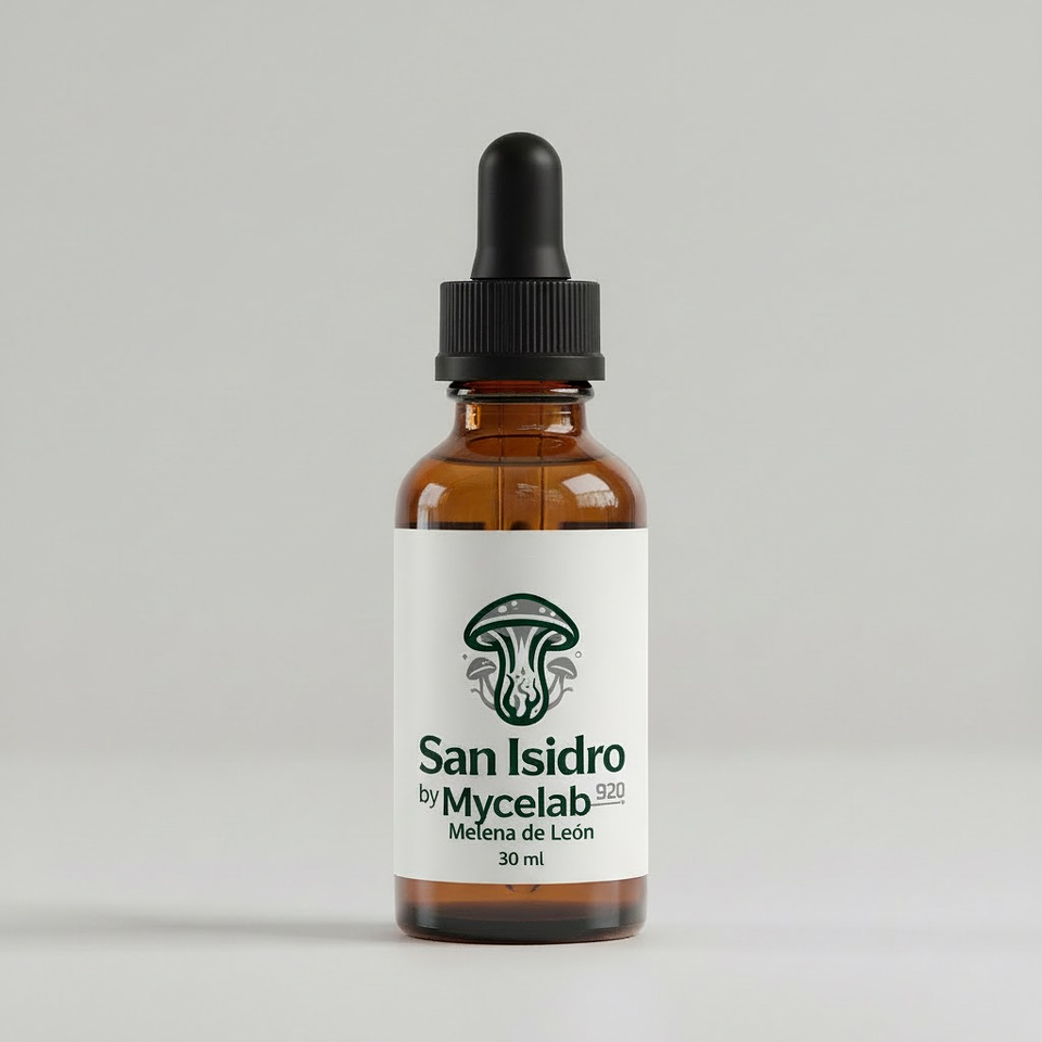 Extracto Melena de Leon 1