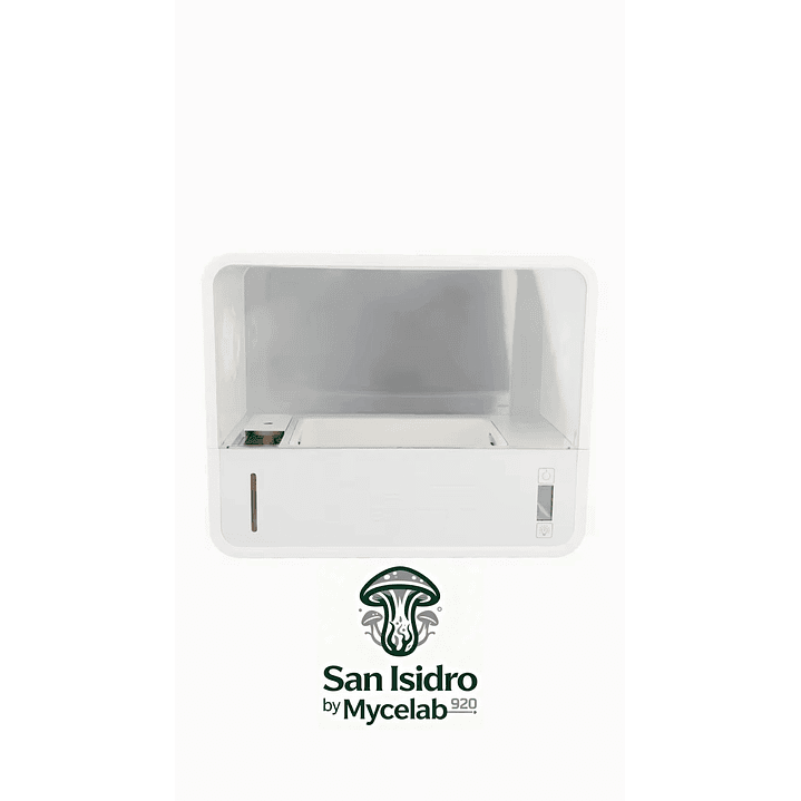 Caja de cultivo inteligente Fungi 2