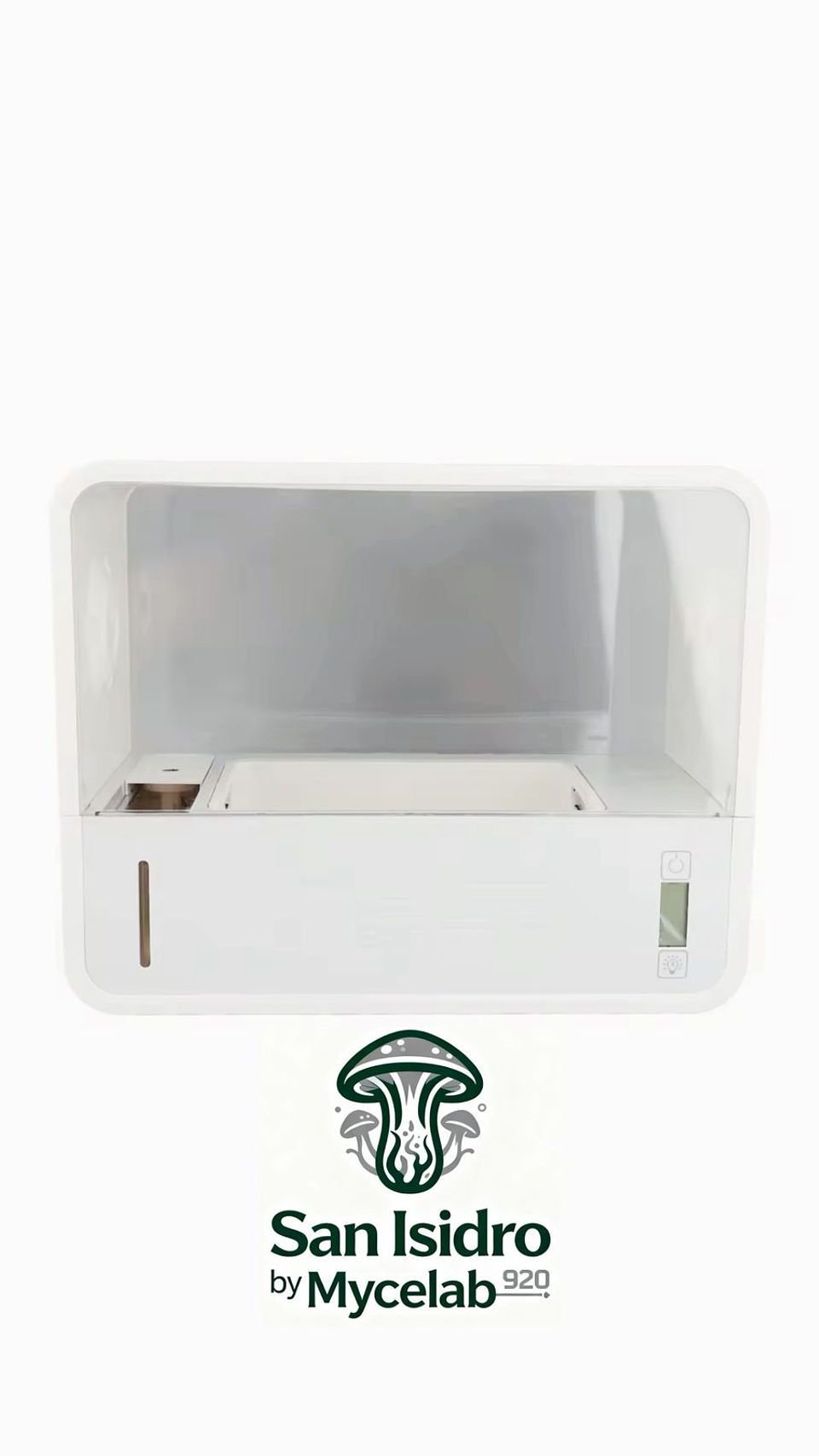 Caja de cultivo inteligente Fungi 2