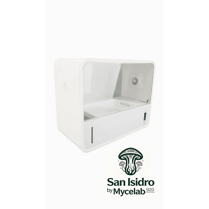 Caja de cultivo inteligente Fungi 1