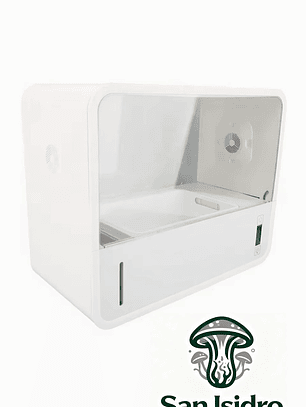 Caja de cultivo inteligente Fungi