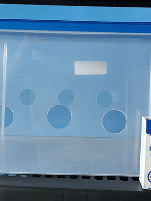 Caja Fructificadora 28 Litros (incluye filtros)