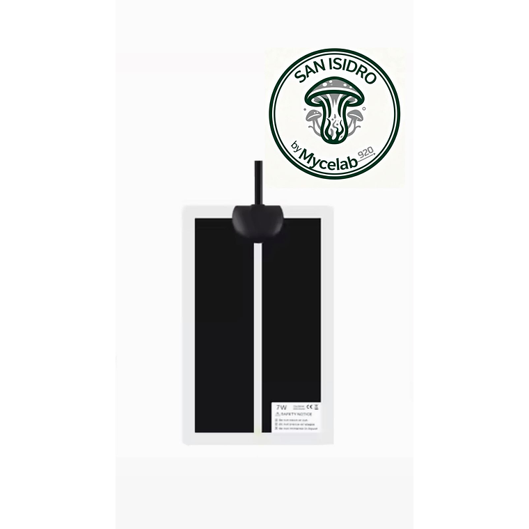 Manta calefactora grande + termohigrómetro digital 1