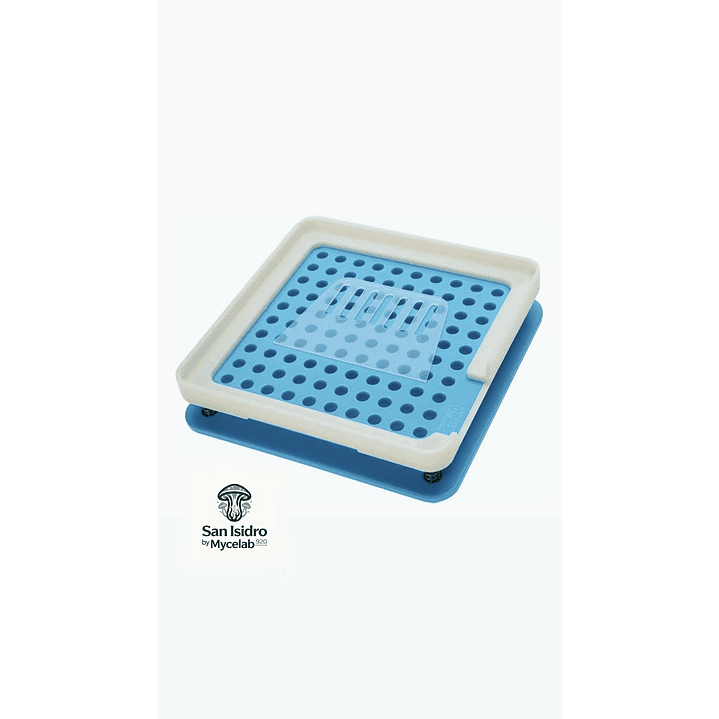 Rellenadora de cápsulas 100 agujeros 2