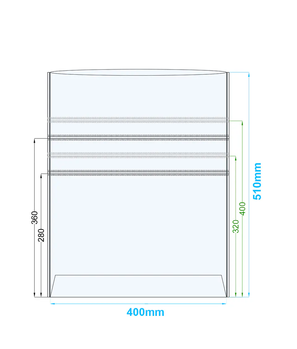 Bolsa de cultivo S Type Filter Bag – SAC O2 (3 LITROS) 3