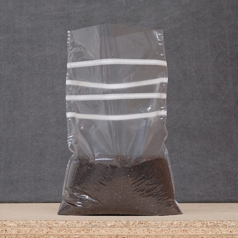 Bolsa de cultivo S Type Filter Bag – SAC O2 (3 LITROS) 1
