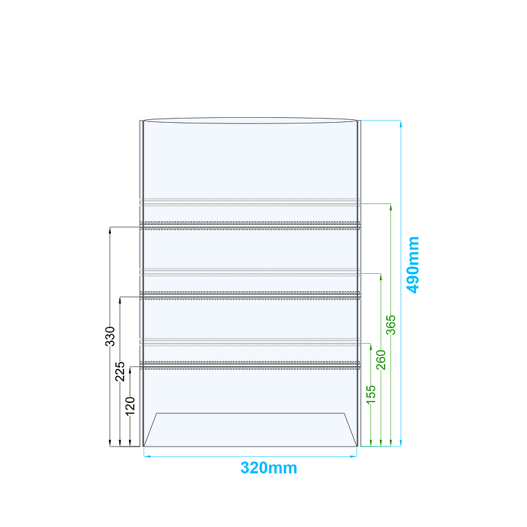 Bolsa Zipper SAC O2     (1 KILO ) 3