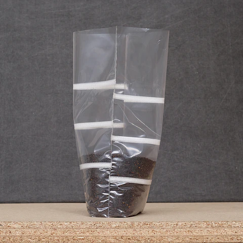Bolsa Zipper SAC O2 (1 kg)