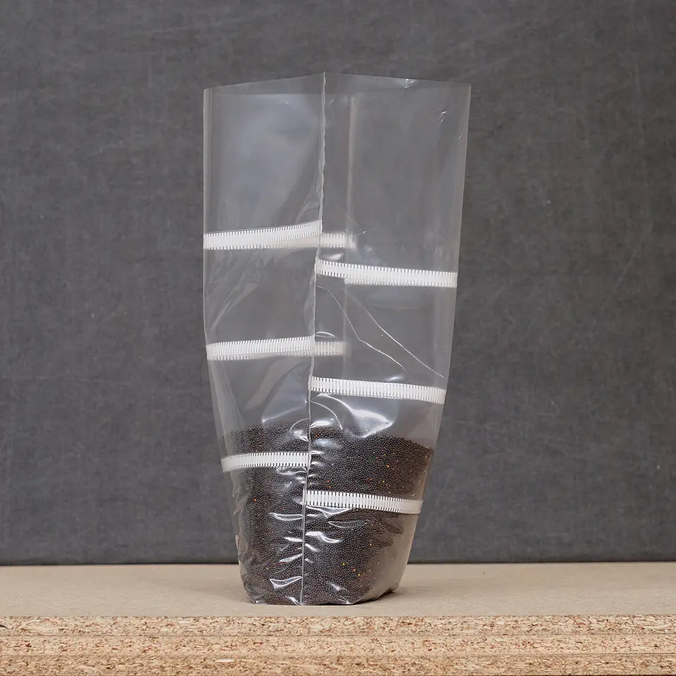 Bolsa Zipper SAC O2     (1 KILO ) 1