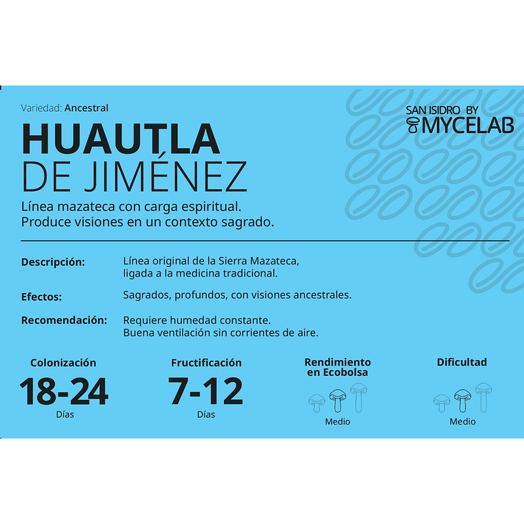  KIT MYCEBAG 500 G.  4