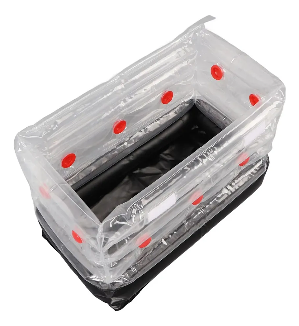 Caja Fructificadora  Monotube Inflable San Isidro 4