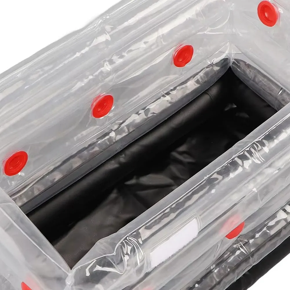 Caja Fructificadora  Monotube Inflable San Isidro 5