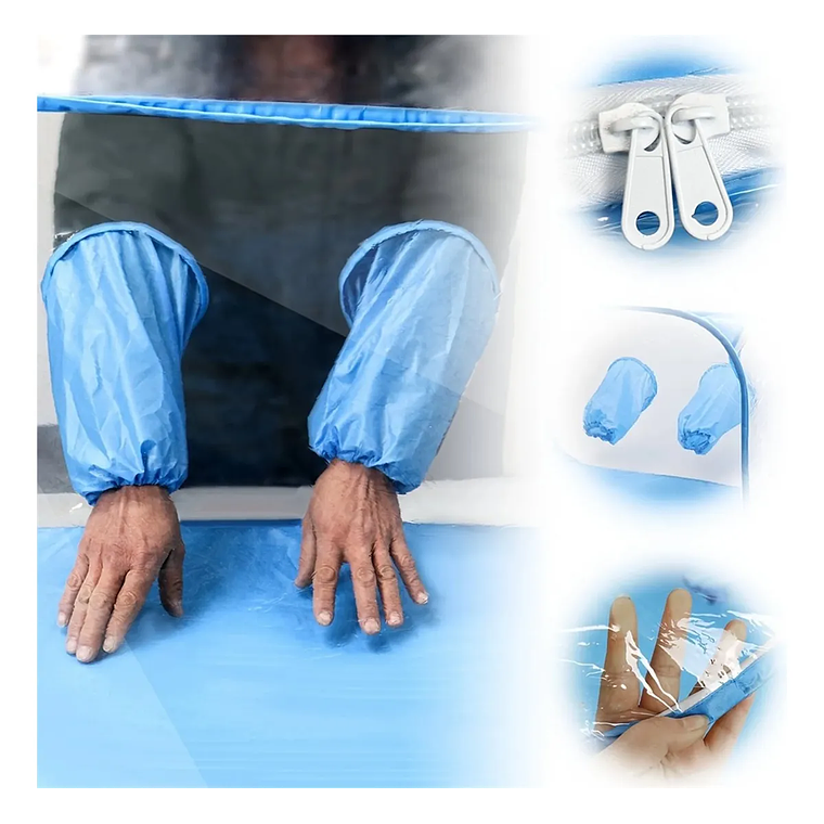 Cámara Fructificadora Plegable San Isidro 2