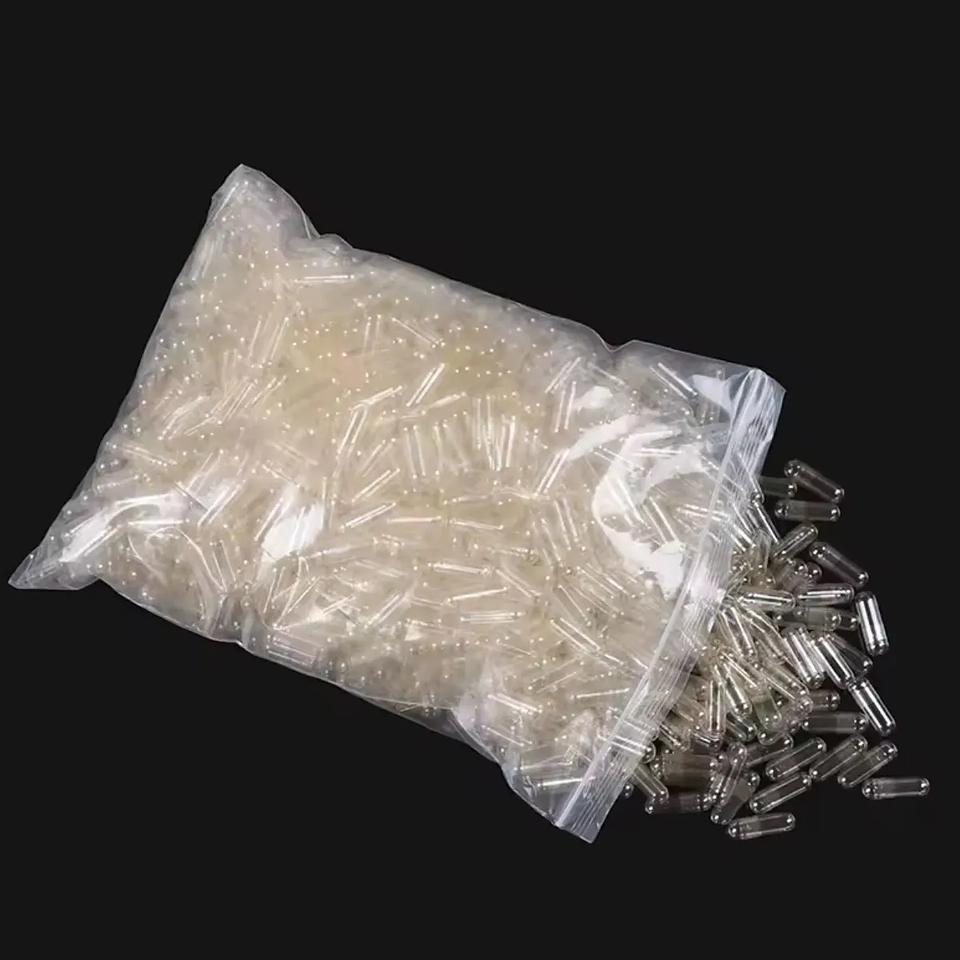 Cápsulas Vacías San Isidro 2