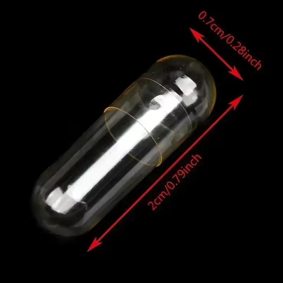Cápsulas Vacías San Isidro 3