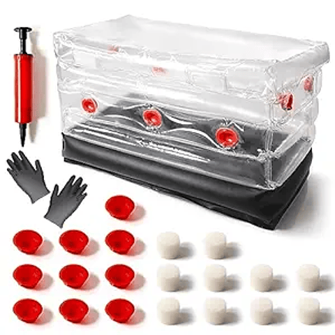 Caja Fructificadora  Monotube Inflable San Isidro