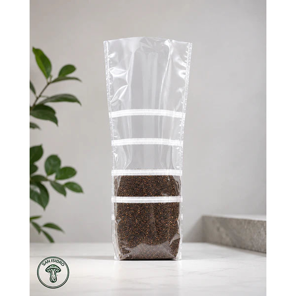 Kit Mycebag 500 gramos San Isidro Fungi