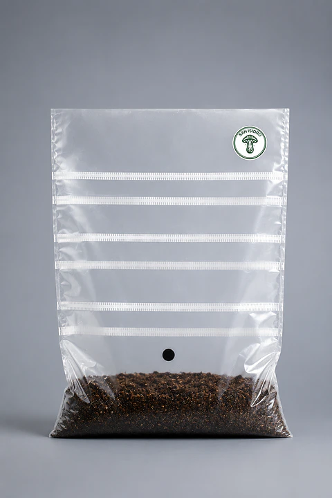 KIT DE CULTIVO MYCEBAG 3 LITROS