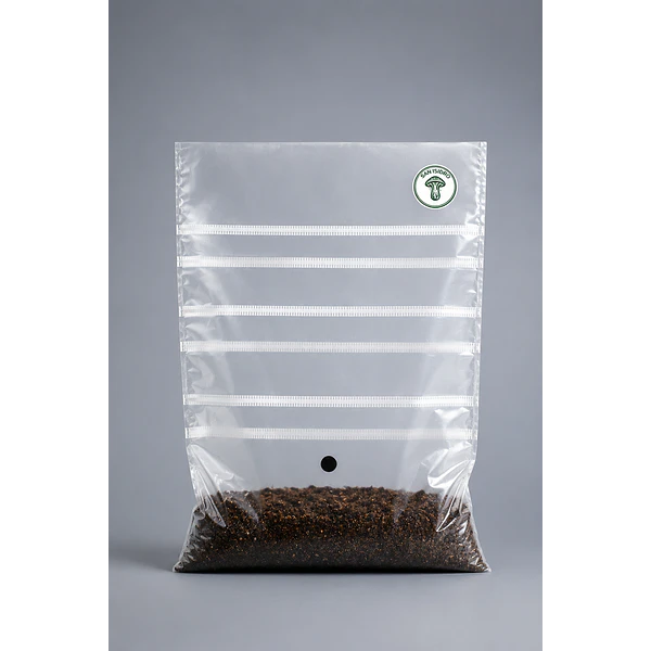 Kit Mycebag 3 litros San Isidro Fungi