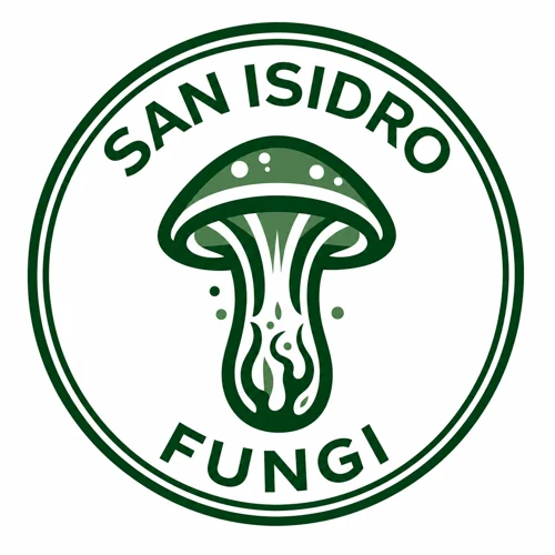Logo San Isidro Fungi