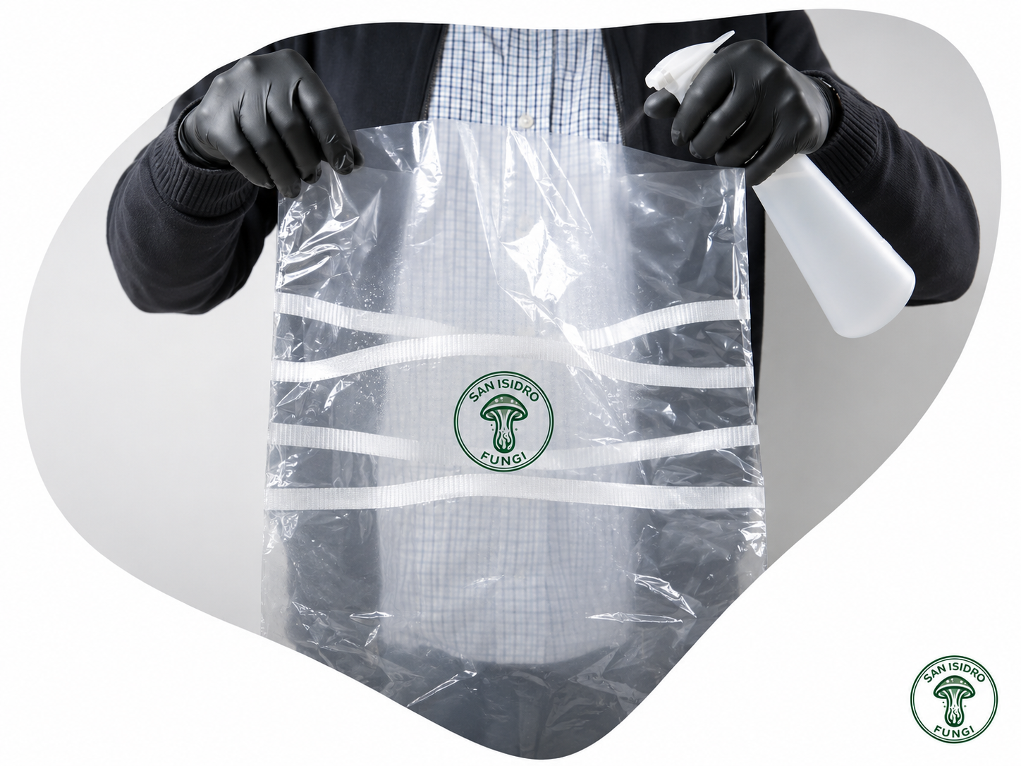 Bolsa técnica de cultivo San Isidro