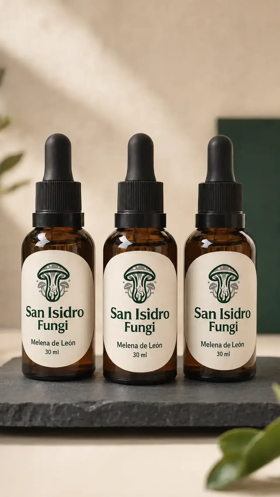 Extracto de Melena de León San Isidro 30 ml