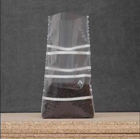 Bolsa para cultivo de hongos SAC O2 1 kg