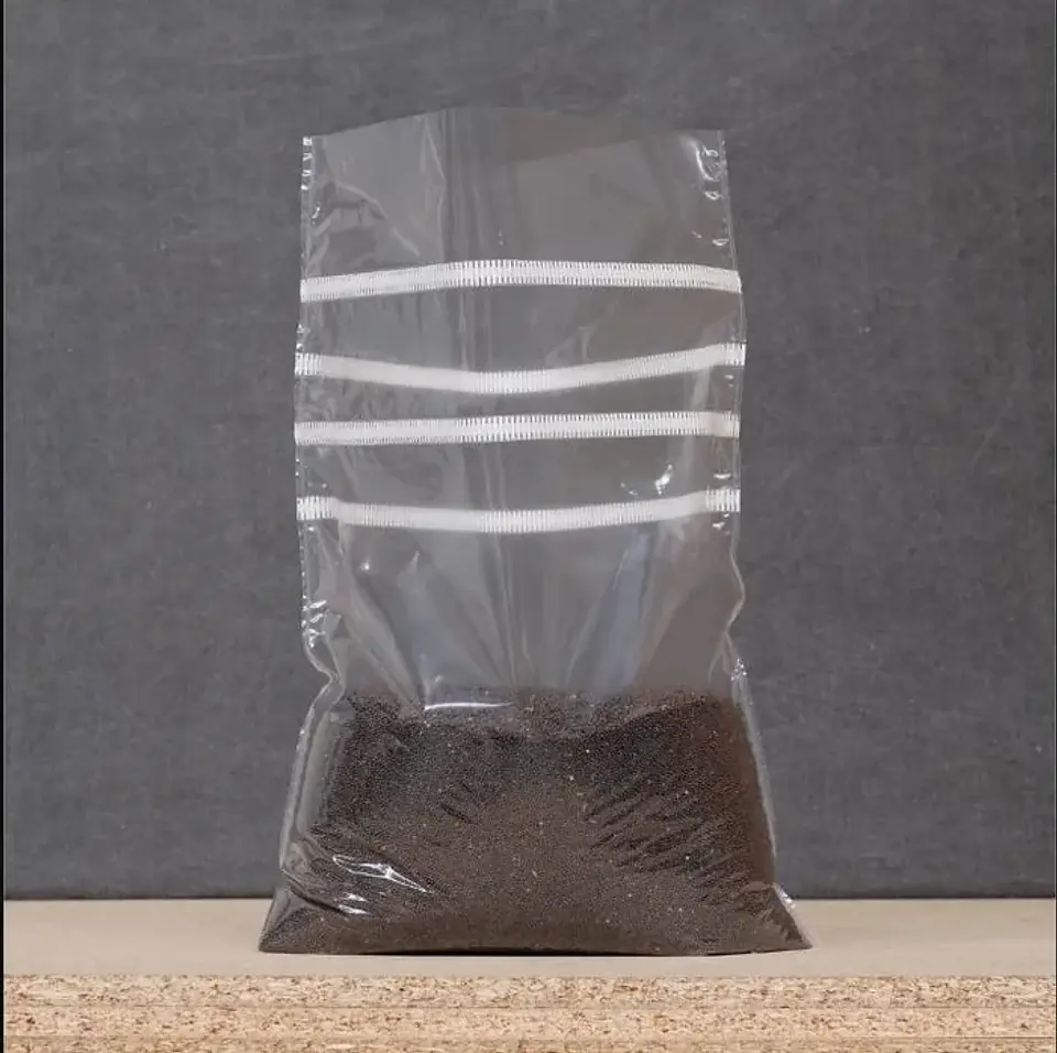 Bolsa para cultivo de hongos SAC O2 3 litros 1