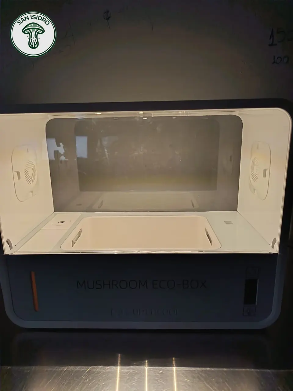 Caja de cultivo inteligente San Isidro 2