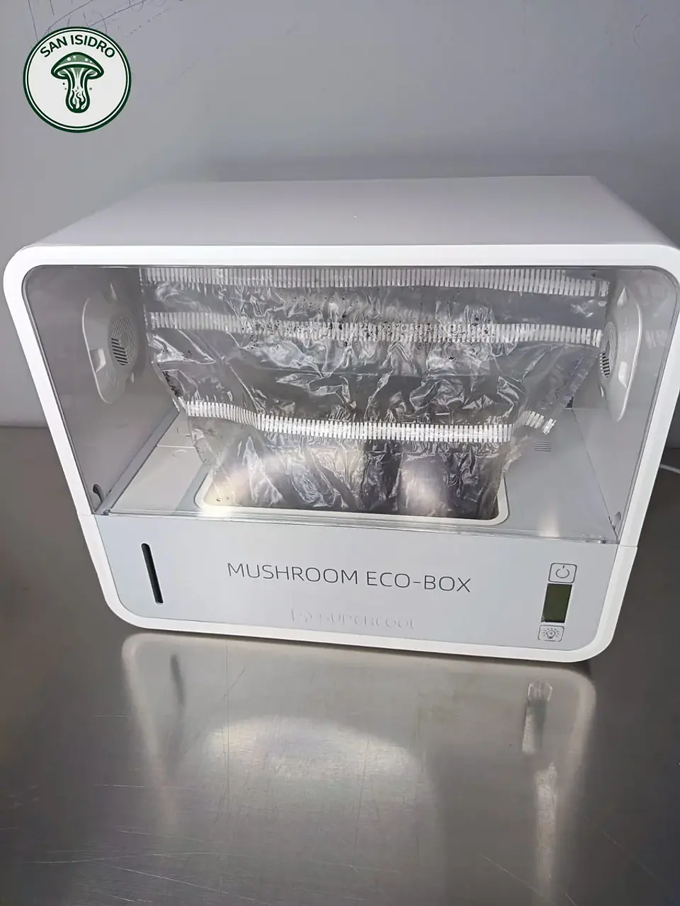 Caja de cultivo inteligente San Isidro 3