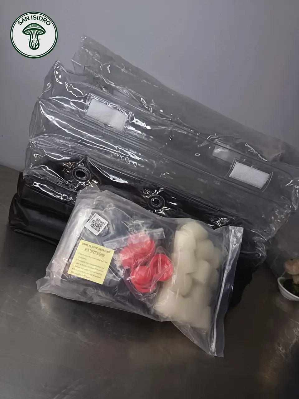 Caja monotube inflable San Isidro 2
