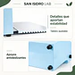 Gabinete de Flujo Laminar San Isidro Lab — SS-917C - Miniatura 2