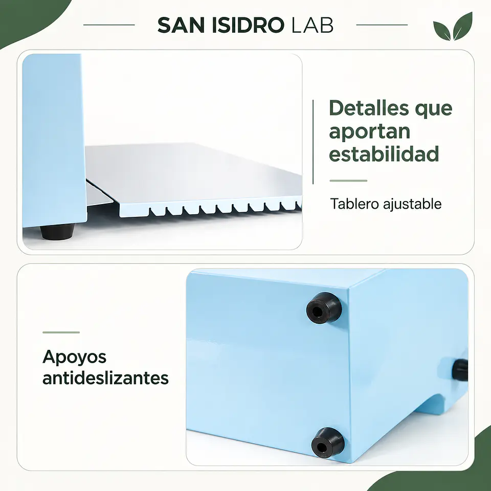 Gabinete de Flujo Laminar San Isidro Lab — SS-917C 2