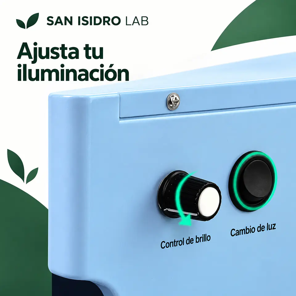 Gabinete de Flujo Laminar San Isidro Lab — SS-917C 3