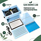 Gabinete de Flujo Laminar San Isidro Lab — SS-917C - Miniatura 6