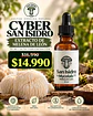 Extracto de Melena de León 30 ml | San Isidro-Producto Cyber - Miniatura 1