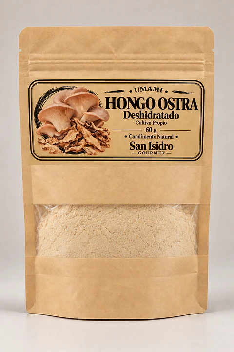 Umami de Hongo Ostra · 60 g