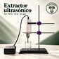 Extractor ultrasónico de sonda GN-70Pro | 80 W · 220 V - Miniatura 1
