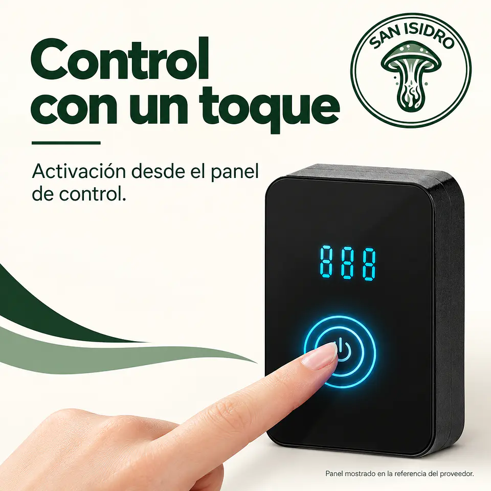 Extractor ultrasónico de sonda GN-70Pro | 80 W · 220 V 2