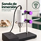 Extractor ultrasónico de sonda GN-70Pro | 80 W · 220 V - Miniatura 3