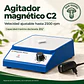 Agitador magnético C2 con barra agitadora | Hasta 2 L · 2500 rpm - Miniatura 1