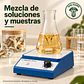 Agitador magnético C2 con barra agitadora | Hasta 2 L · 2500 rpm - Miniatura 2