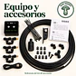 Sistema de pulverización WiFi para cultivo de hongos e invernaderos - Miniatura 2