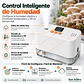 Mini Humidificador Inteligente 275 ml | Control Automático de Humedad - Miniatura 1