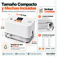 Mini Humidificador Inteligente 275 ml | Control Automático de Humedad - Miniatura 3