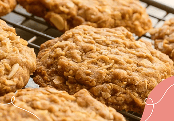 Galleta de avena con harina de almendras sin azúcar