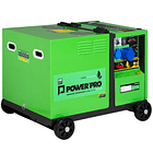 Generador eléctrico a gas 5,5 KVA 1