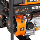 GENERADOR MONO GO22G 2.2KVA GASOLINA KOLVOK 3